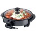 streetwize multi-functional electric skillet/cooler lw610 cooking