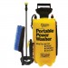 streetwize portawasher portable 8lt power sprayer swpw 