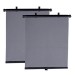 streetwize pair roller blinds swrb22