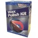 streetwize wax polish kit swchem38