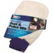 streetwize 2-in1 microfibre dust & polish mitt swcr8