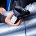 streetwize inflatable car mattress back seat swmat1 pump