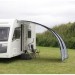 sunncamp arco canopy 260 sf2021 side view