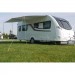 sunncamp sunnshield universal canopy 280 on caravan