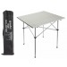 Summit Aluminium Roll Top Table 70 x 70cm 635004