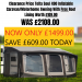 Telta Soul 490 Inflatable Caravan/Motorhome Awning AW0007