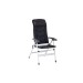 Isabella Thor Chair Dark Grey 