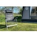 Isabella Thor Chair XL Dark Grey 