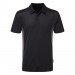 tuffstuff elite polo shirt 131 black