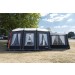 Camptech Viscount 400 Inflatable Porch Awning SL929 with annex