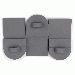 w4 awning pole bracket pads 00035