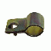 W4 Butterfly Pole End Clamp 25-28mm 37646