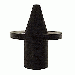 w4 pole flanged foot 1" (25mm) 37648