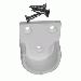 w4 bunk bracket 37691