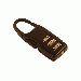 w4 3-digit combination lock 37813