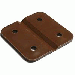 w4 plastic hinge 1¾" 37825