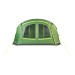 coleman weathermaster 6xl air tent 2000035188 front on closed
