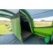 coleman weathermaster 8xl tent 2000035190 front bedroom
