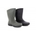 dunlop dee gents ½ length wellie w116e