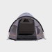 Portal Outdoor Zeta 4 Dome Tent Grey PT-TN-ZETA4