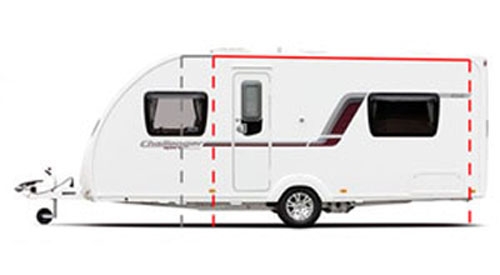 Porch Awnings for Caravans