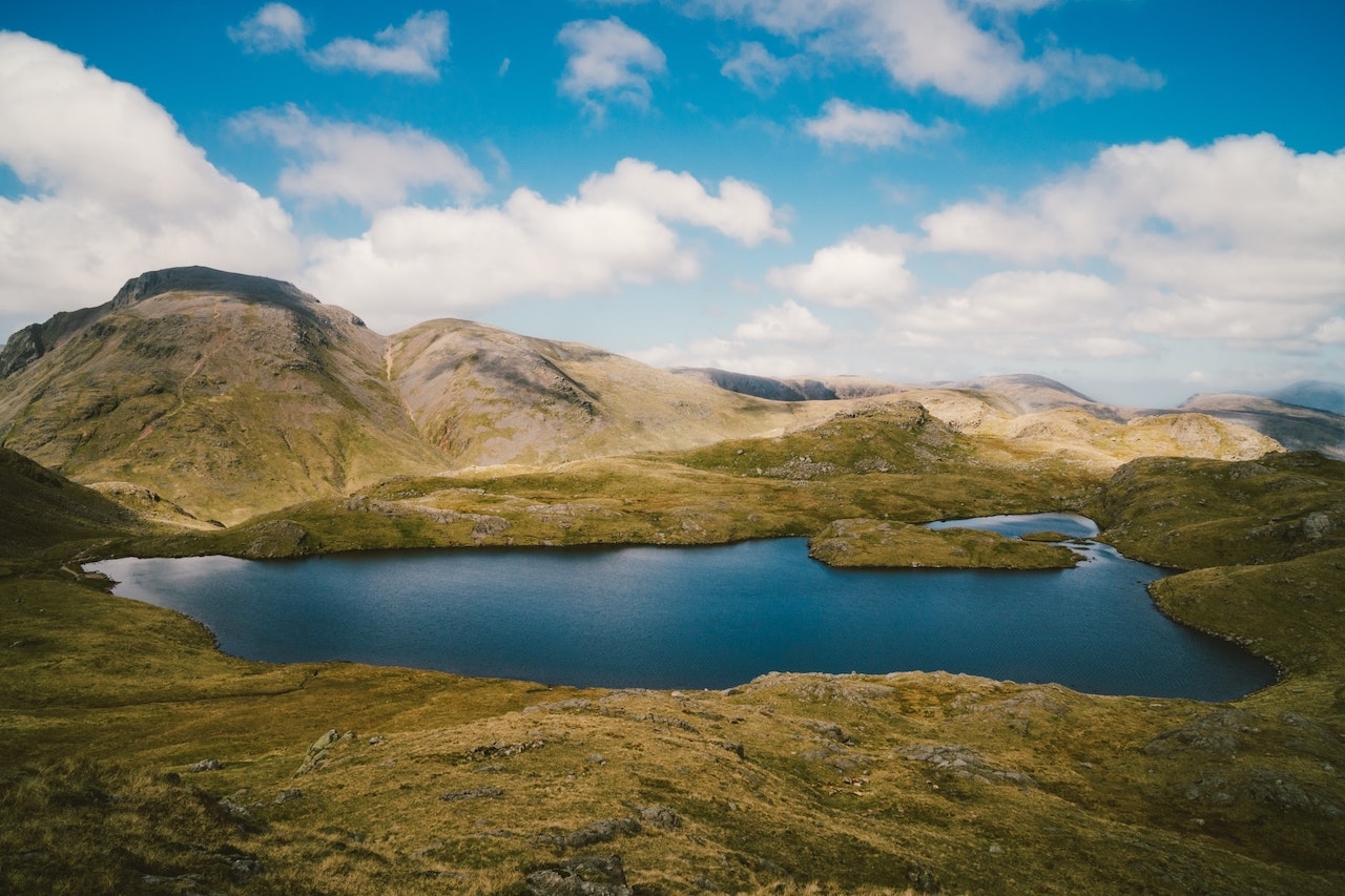 staycation in the lake district